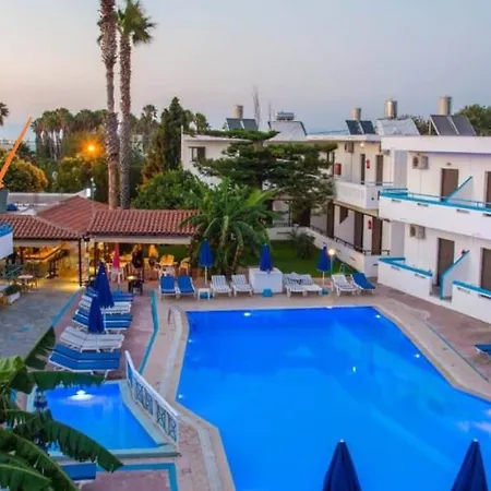 Giovanni Apartments Kos Studio 20 Exterior photo