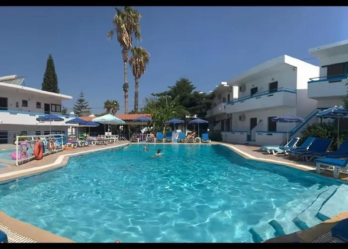 Giovanni Apartments Kos Studio 20
