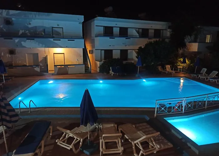 Giovanni Apartments Kos Studio 20