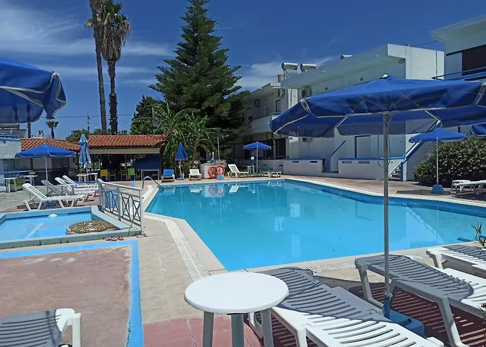 Giovanni Apartments Kos Studio 20